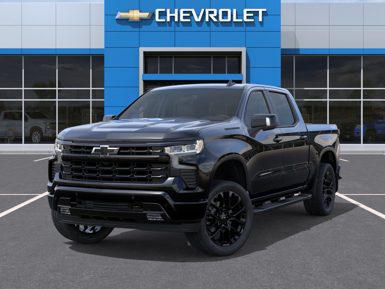 2026 Chevrolet Silverado 1500 RST - Photo 29