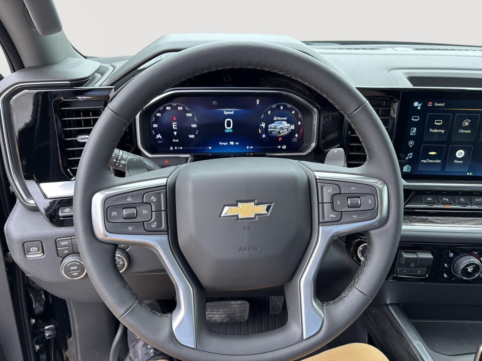 2026 Chevrolet Silverado 1500 LTZ - Photo 9