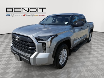 2024 Toyota Tundra 2WD SR5