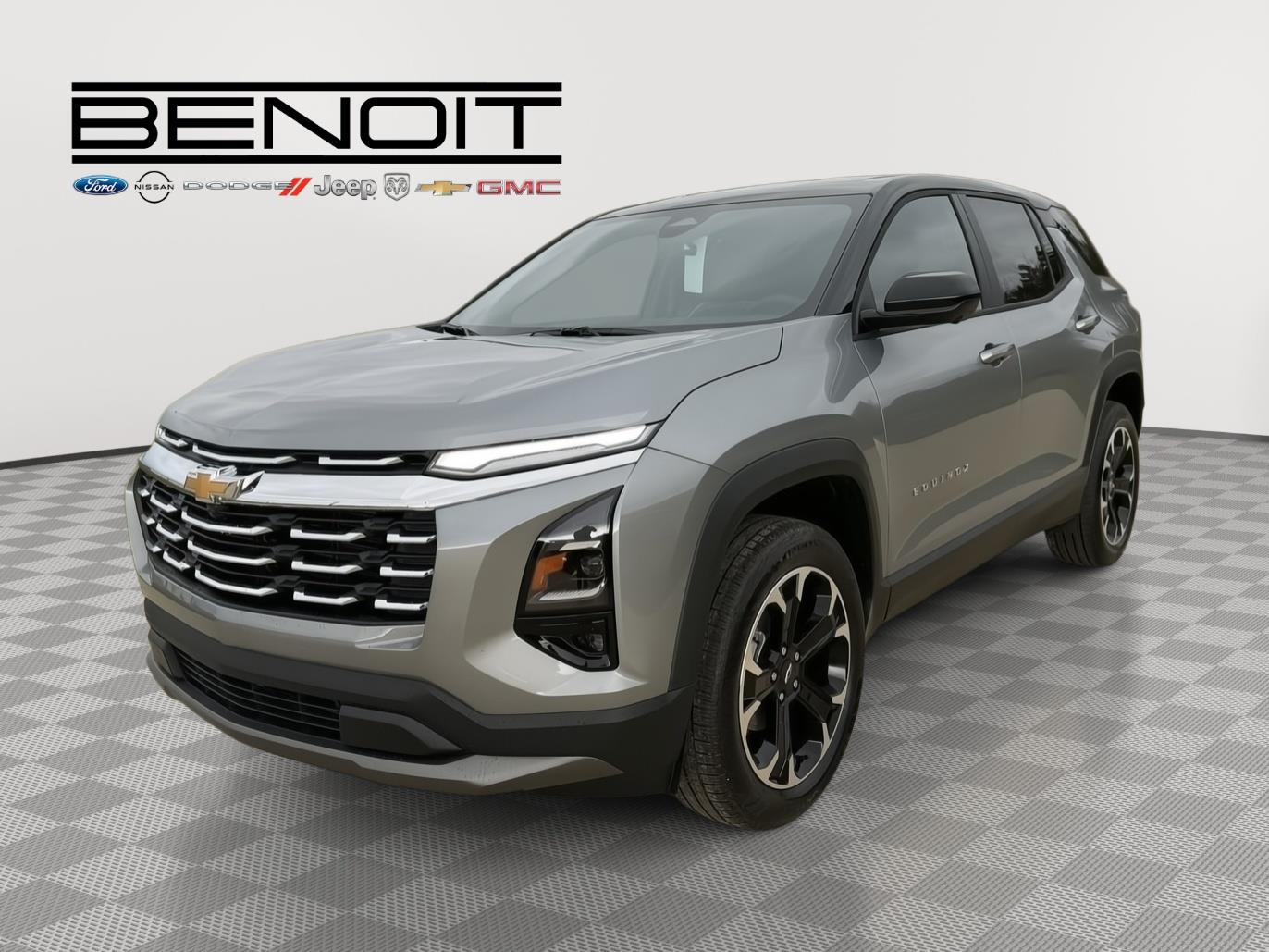 2026 Chevrolet Equinox SUV 