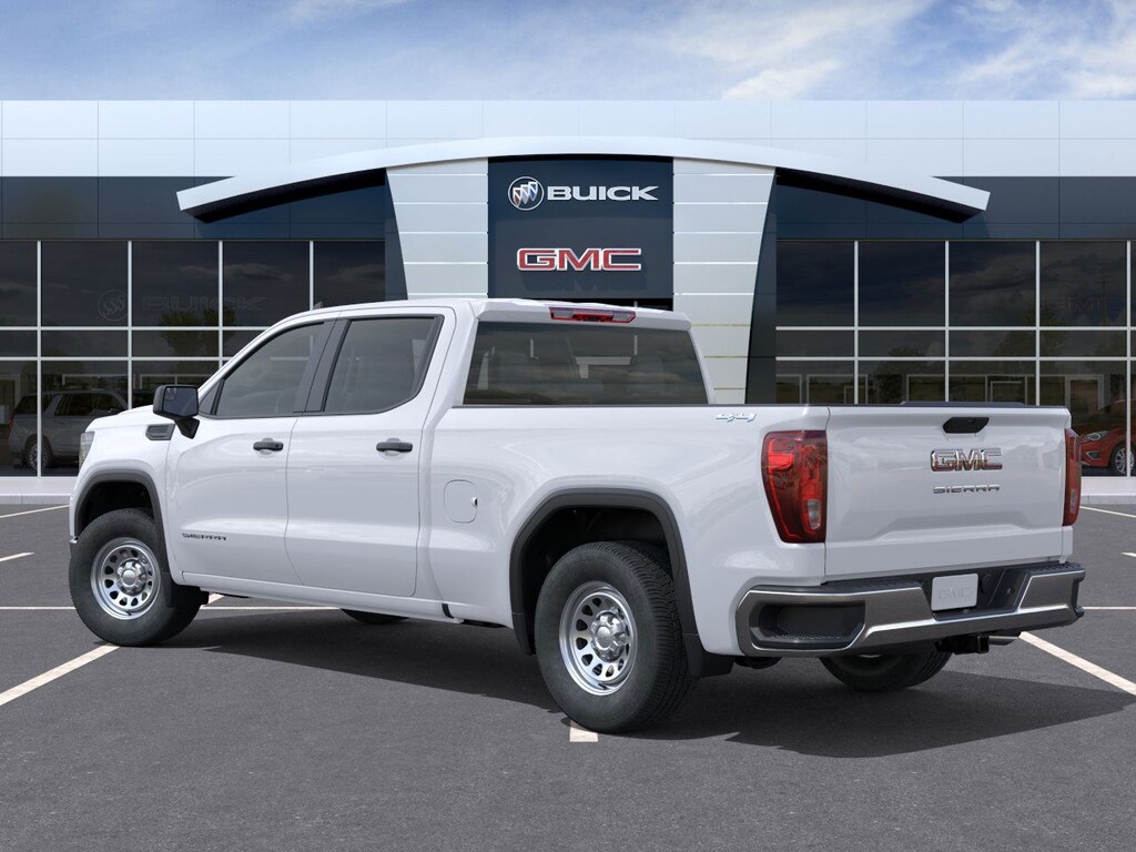 New 2026 GMC Sierra 1500 Pro Truck