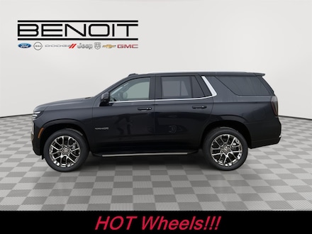 2026 Chevrolet Tahoe LT SUV