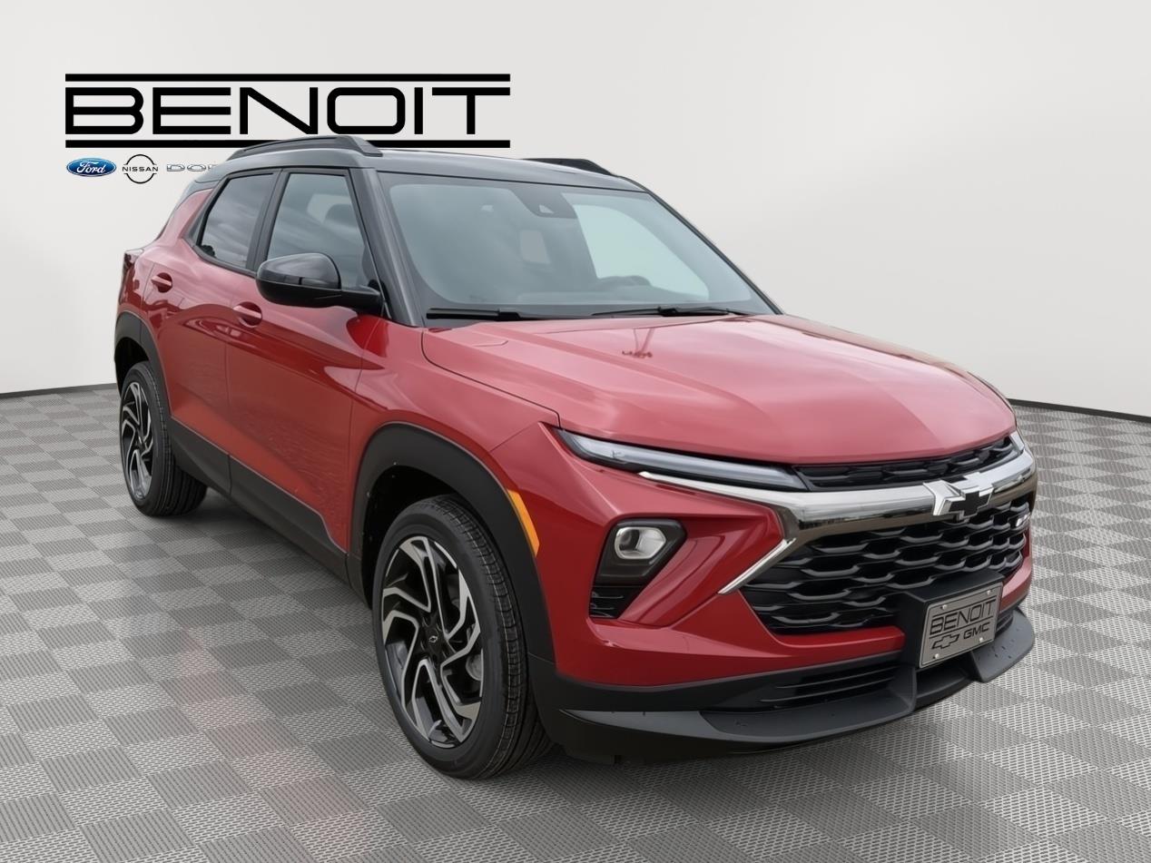 2026 Chevrolet Trailblazer SUV 