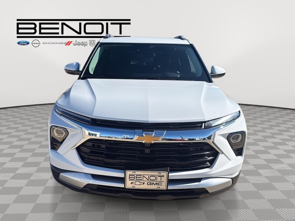 New 2026 Chevrolet Trailblazer LT SUV