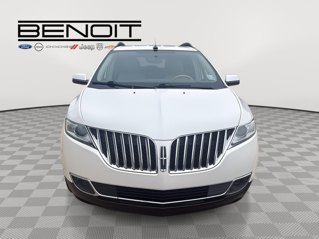Used 2013 Lincoln MKX