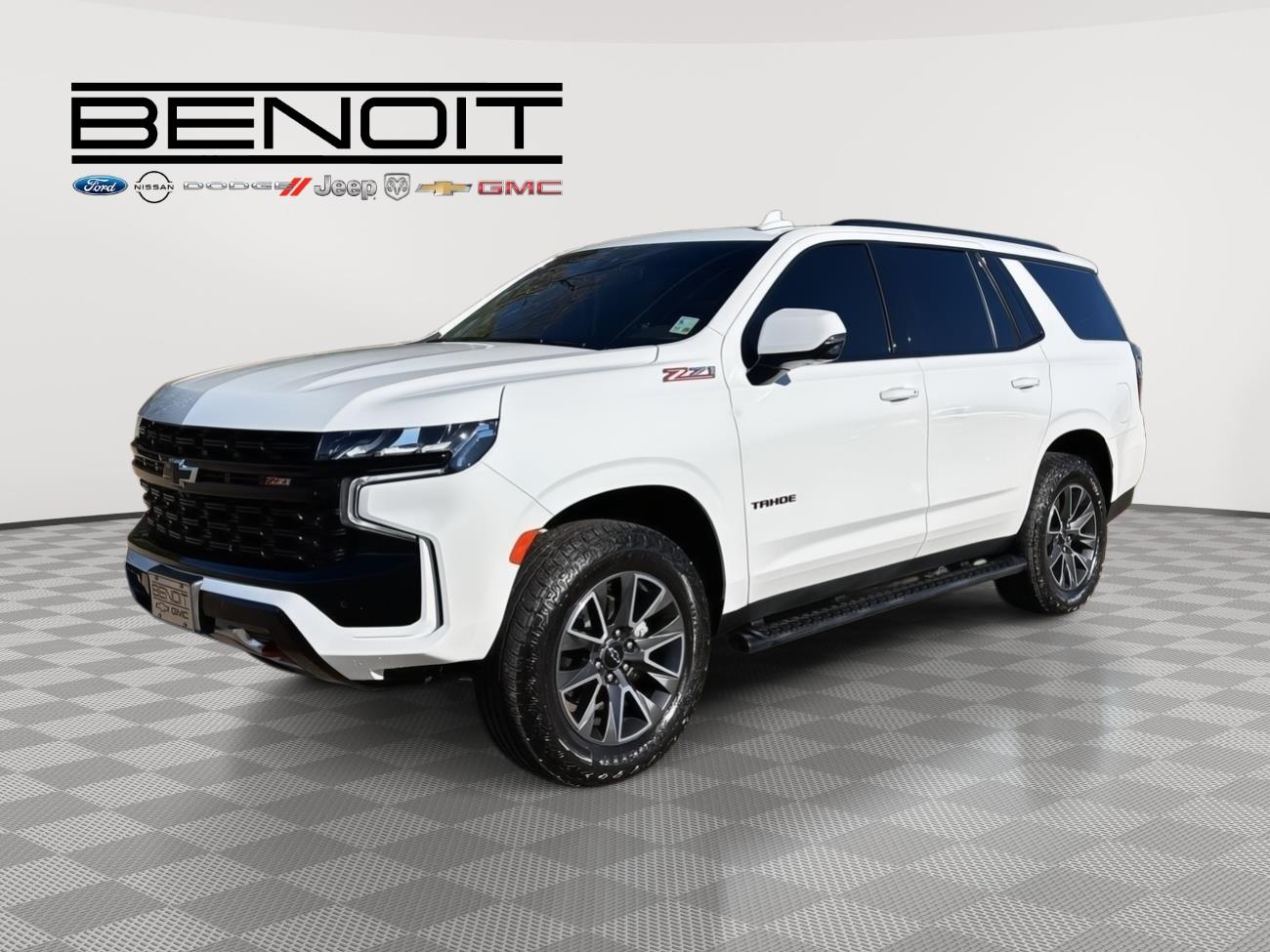 2024 Chevrolet Tahoe Z71's photo