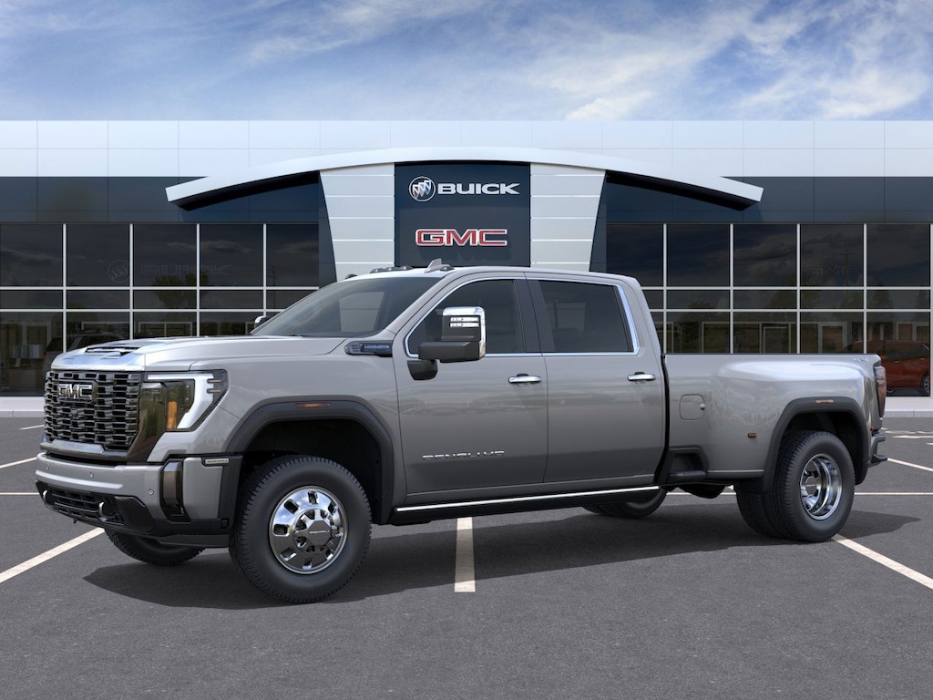 New 2026 GMC Sierra 3500 HD Denali Ultimate DRW Truck