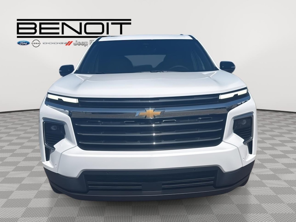 New 2026 Chevrolet Traverse LT SUV