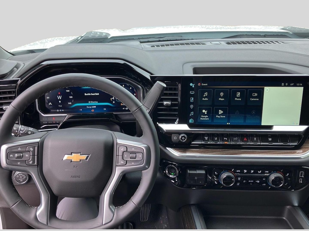 New 2026 Chevrolet Silverado 3500 HD LT DRW Truck