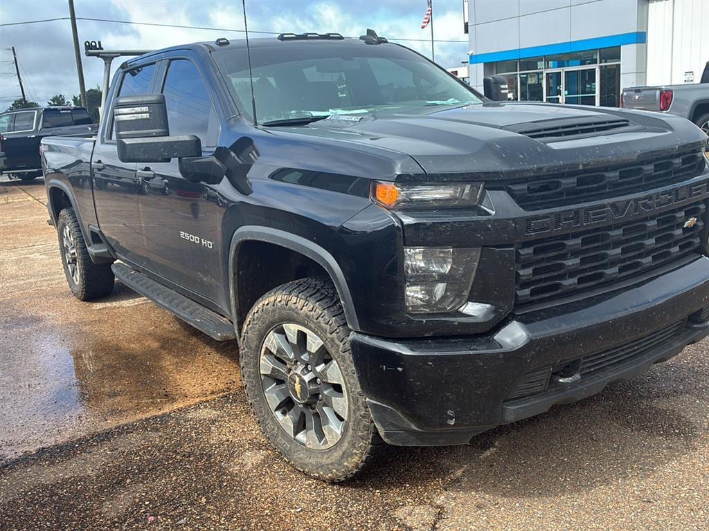 Used 2023 Chevrolet Silverado 2500 HD Custom Truck