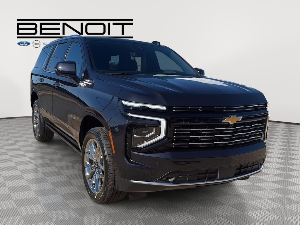 New 2026 Chevrolet Tahoe High Country SUV