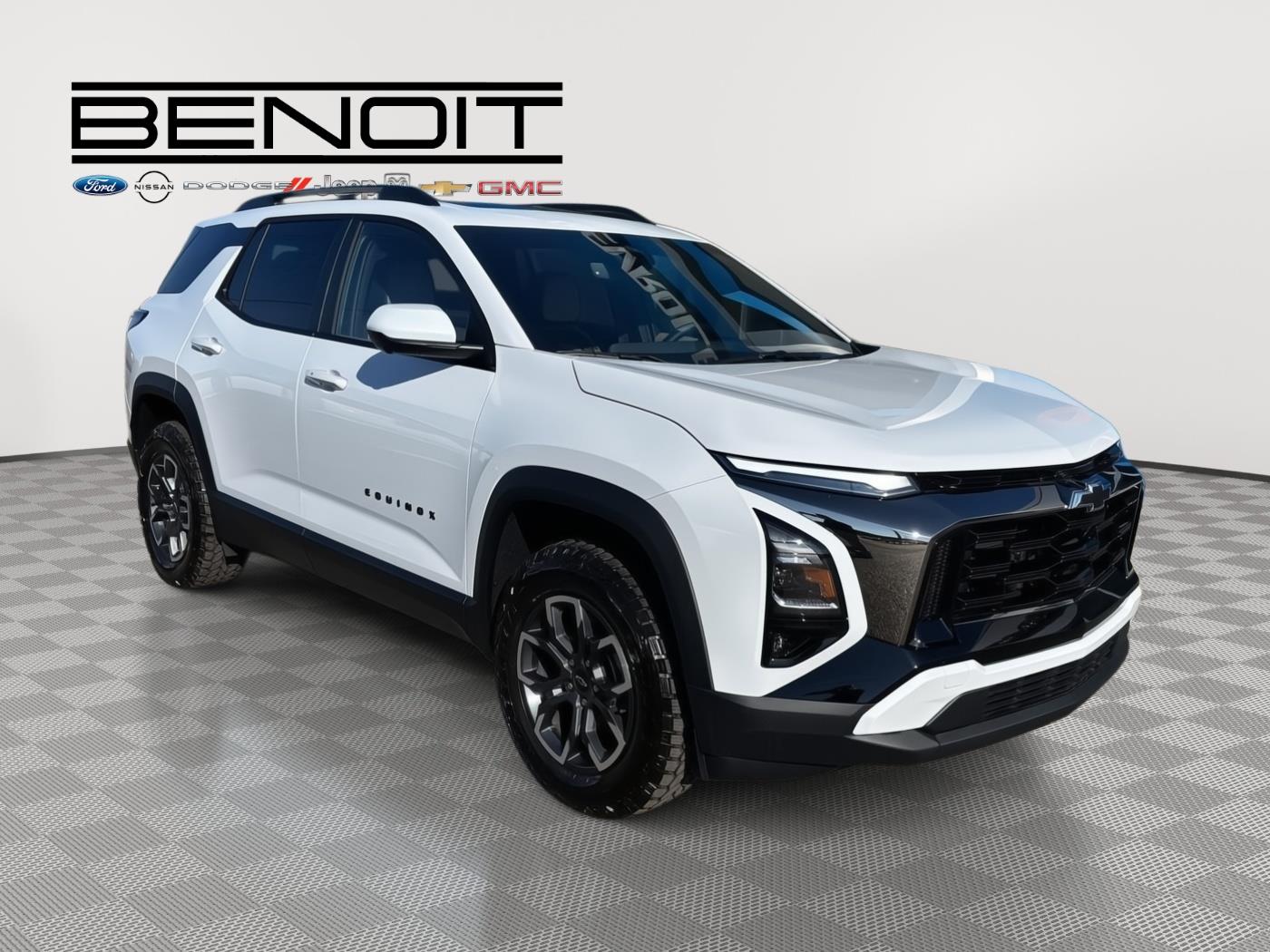 2026 Chevrolet Equinox ACTIV photo 3