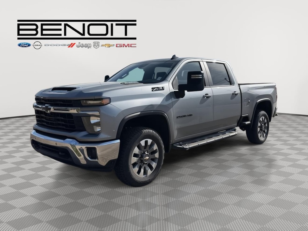 New 2026 Chevrolet Silverado 2500 HD LT Truck