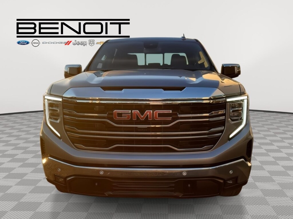 New 2026 GMC Sierra 1500 SLT Truck