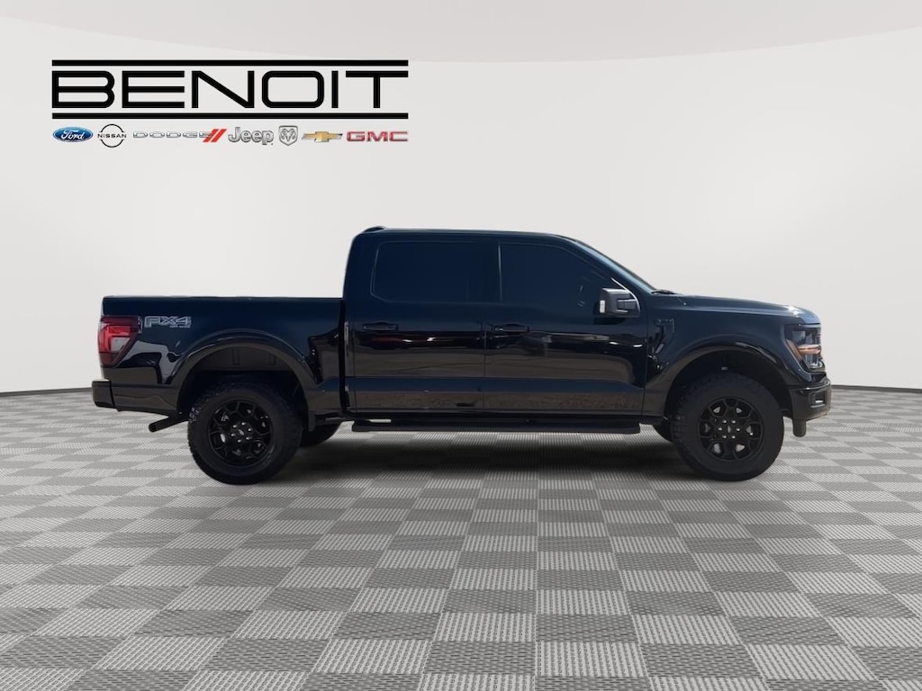 Used 2026 Ford F-150 XLT Truck