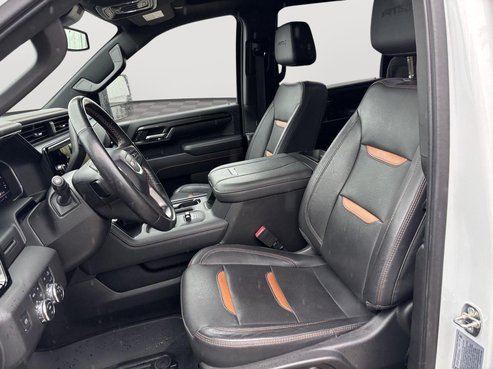 2024 GMC Sierra 2500HD AT4 - Photo 21