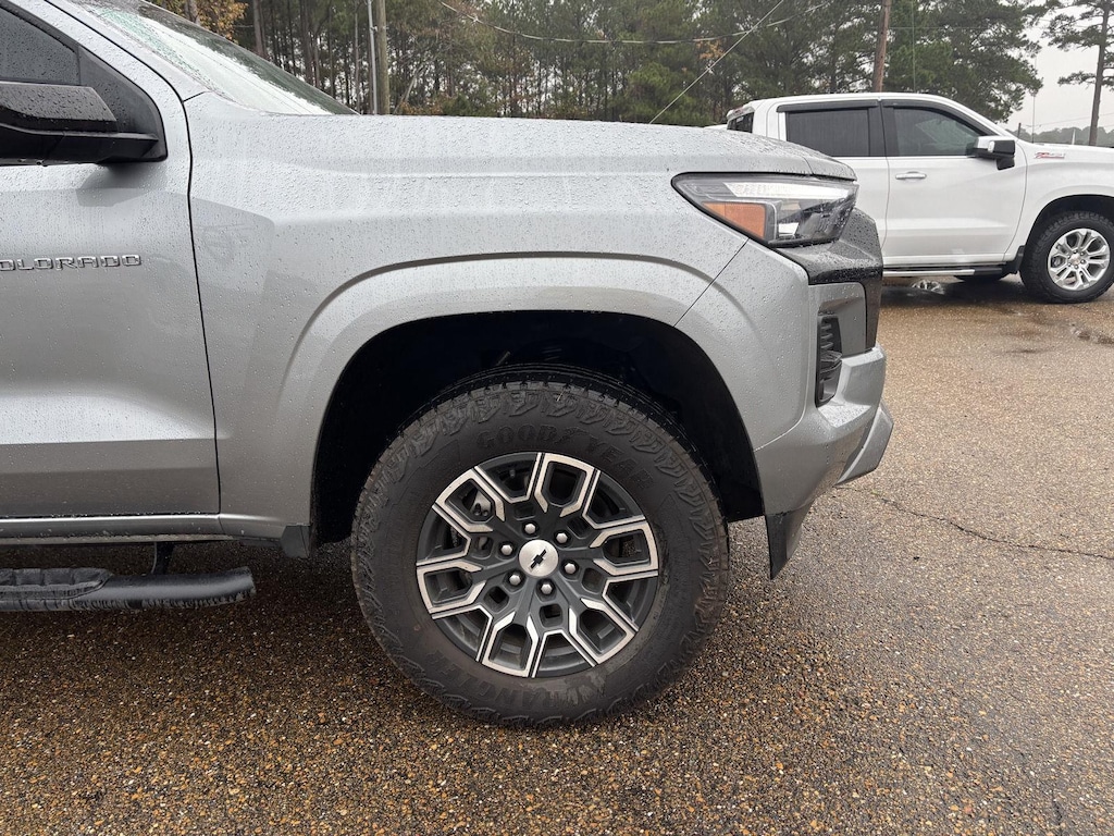Used 2024 Chevrolet Colorado Z71 Truck