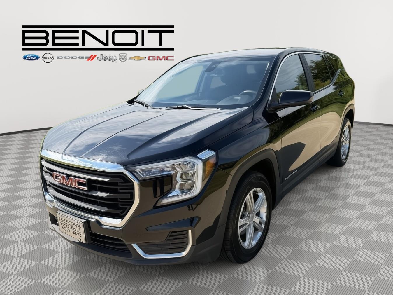 2024 GMC Terrain