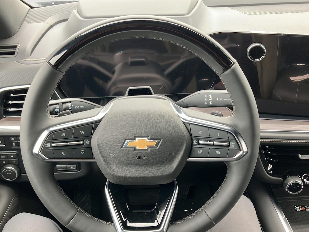 New 2026 Chevrolet Tahoe Premier SUV