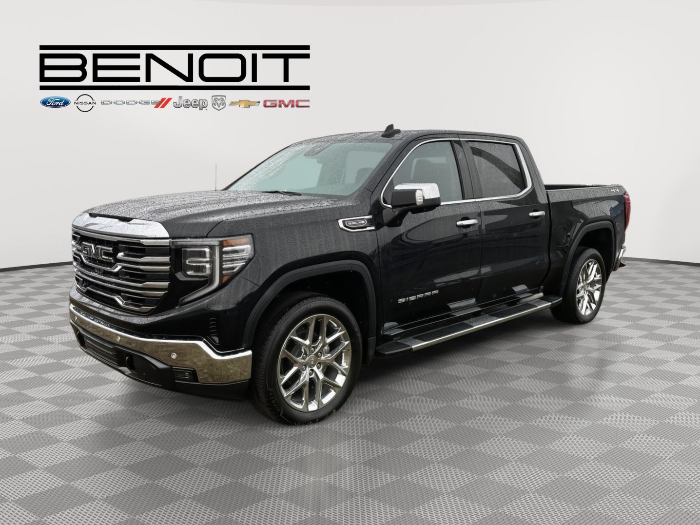 2026 GMC Sierra 1500 SLT's photo