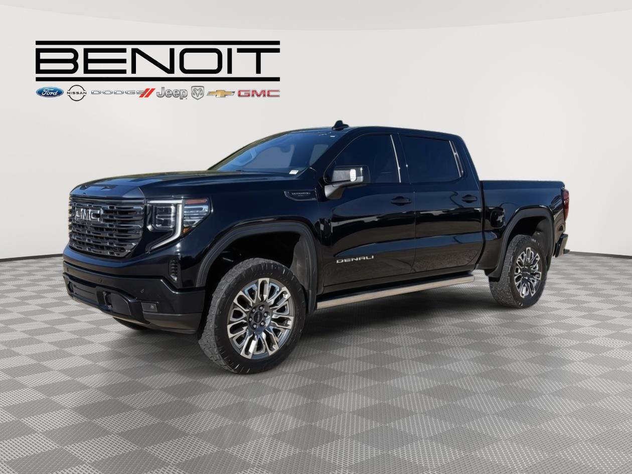 2024 GMC Sierra 1500 Truck 