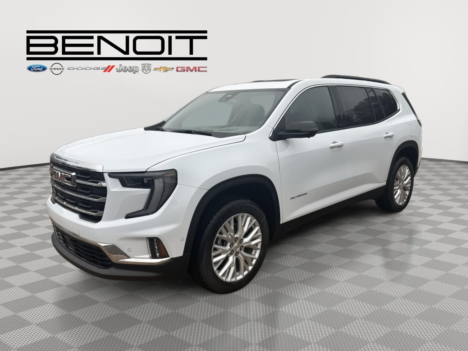 2026 GMC Acadia Elevation's photo