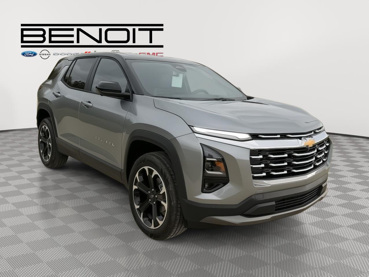 2026 Chevrolet Equinox LT - Photo 7
