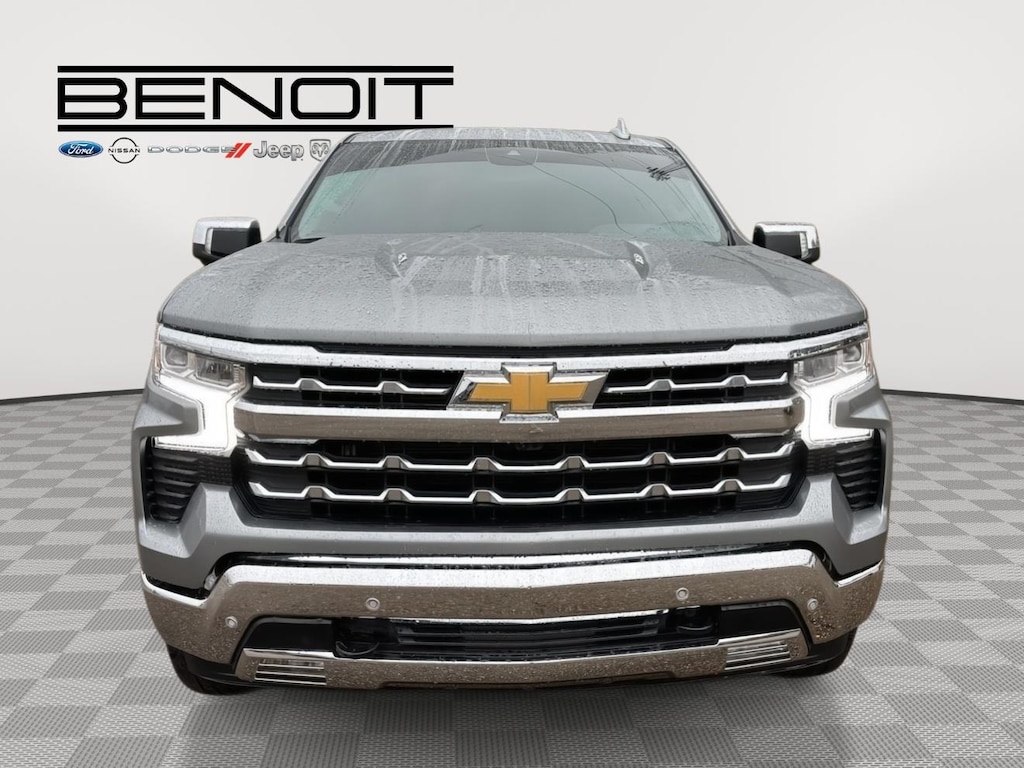Used 2024 Chevrolet Silverado 1500 LTZ Truck