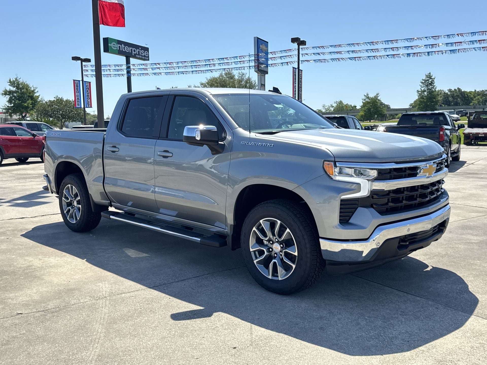 2026 Chevrolet Silverado 1500 LT - Photo 56