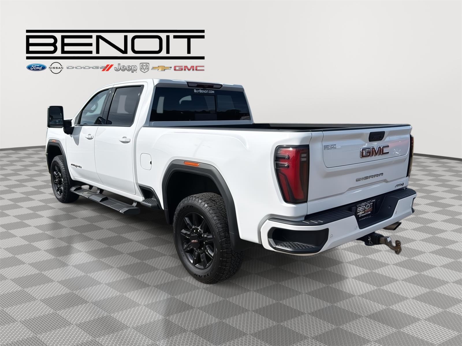 2024 GMC Sierra 2500HD AT4 - Photo 6