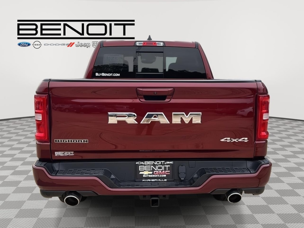 Used 2025 Ram 1500 Big Horn