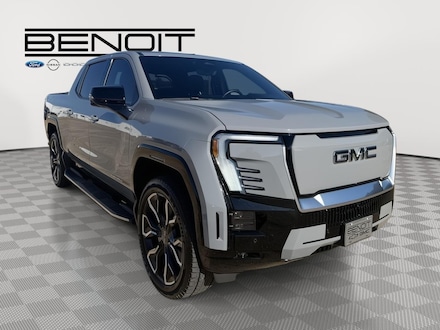 2024 GMC Sierra EV Denali Edition 1 Truck