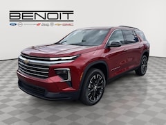 2026 Chevrolet Traverse LT SUV