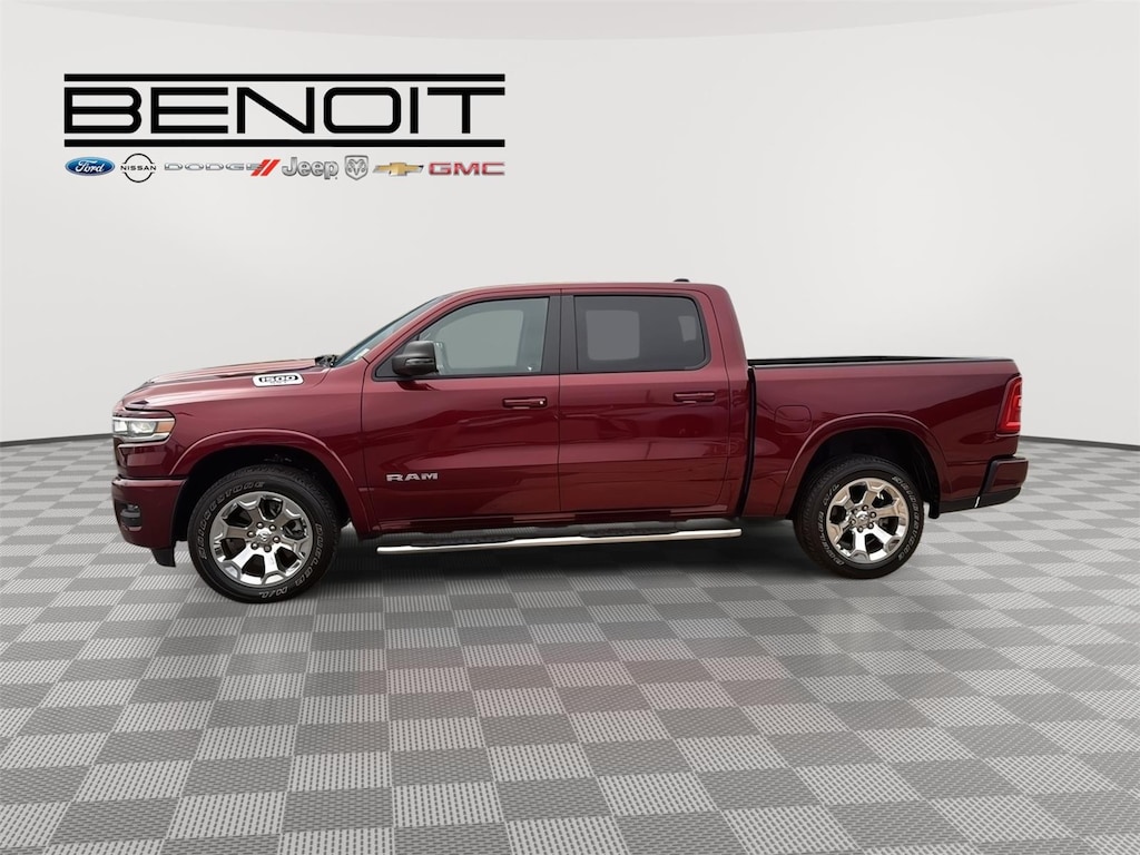 Used 2025 Ram 1500 Big Horn