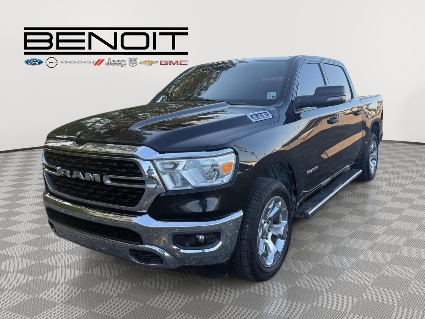 2023 RAM 1500 Pickup