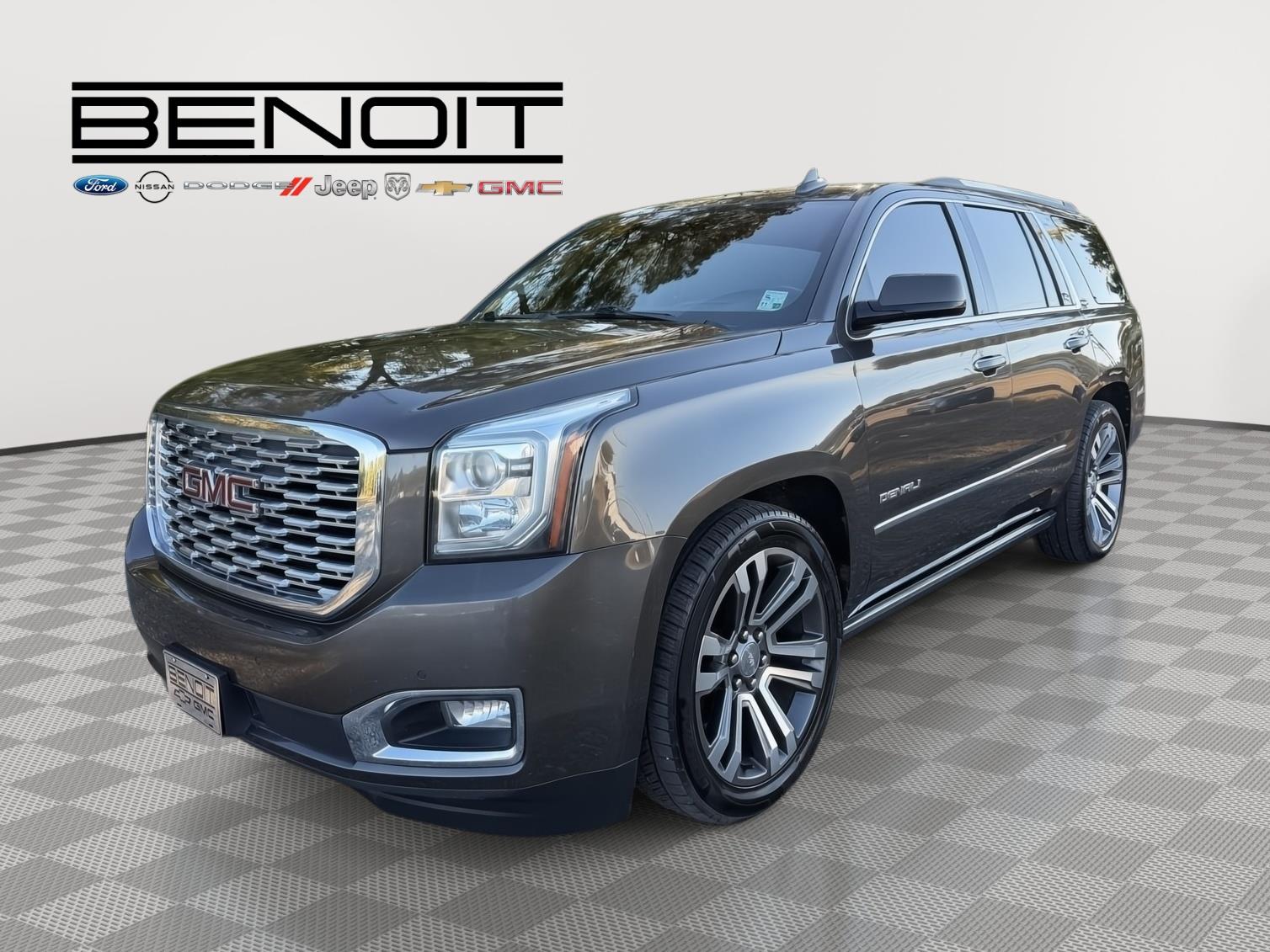 2019 GMC Yukon Denali