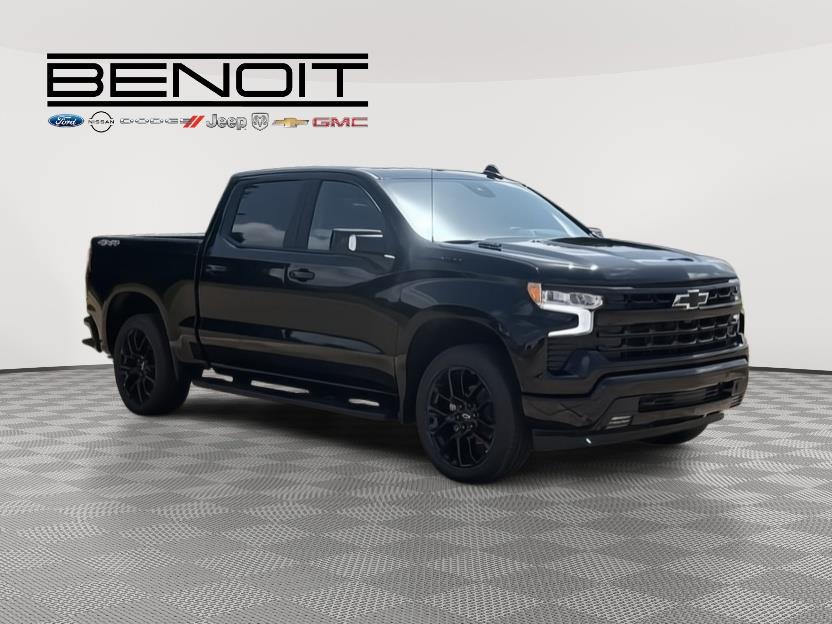 2026 Chevrolet Silverado 1500 RST - Photo 3