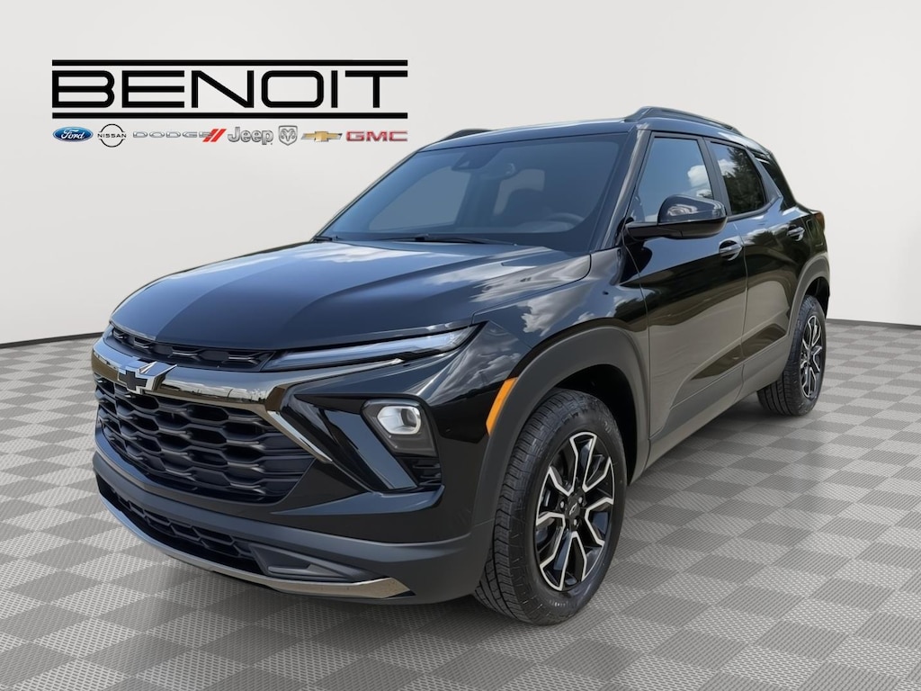 New 2026 Chevrolet Trailblazer Activ SUV