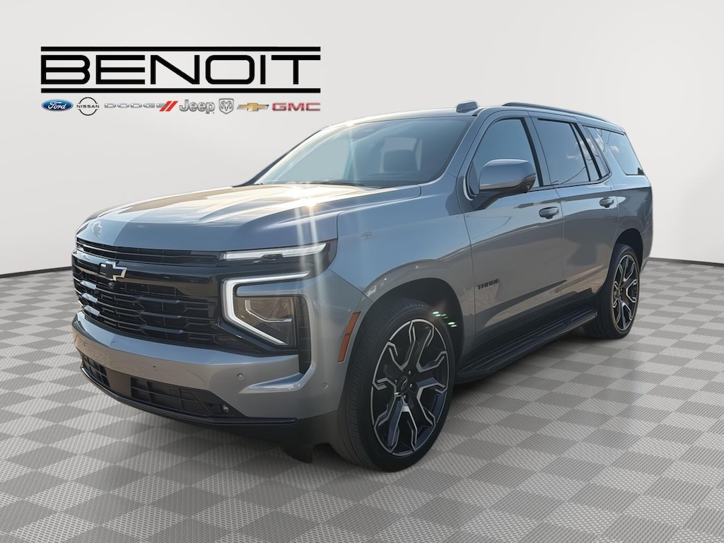New 2026 Chevrolet Tahoe RST SUV