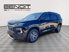 2026 Chevrolet Traverse LT SUV