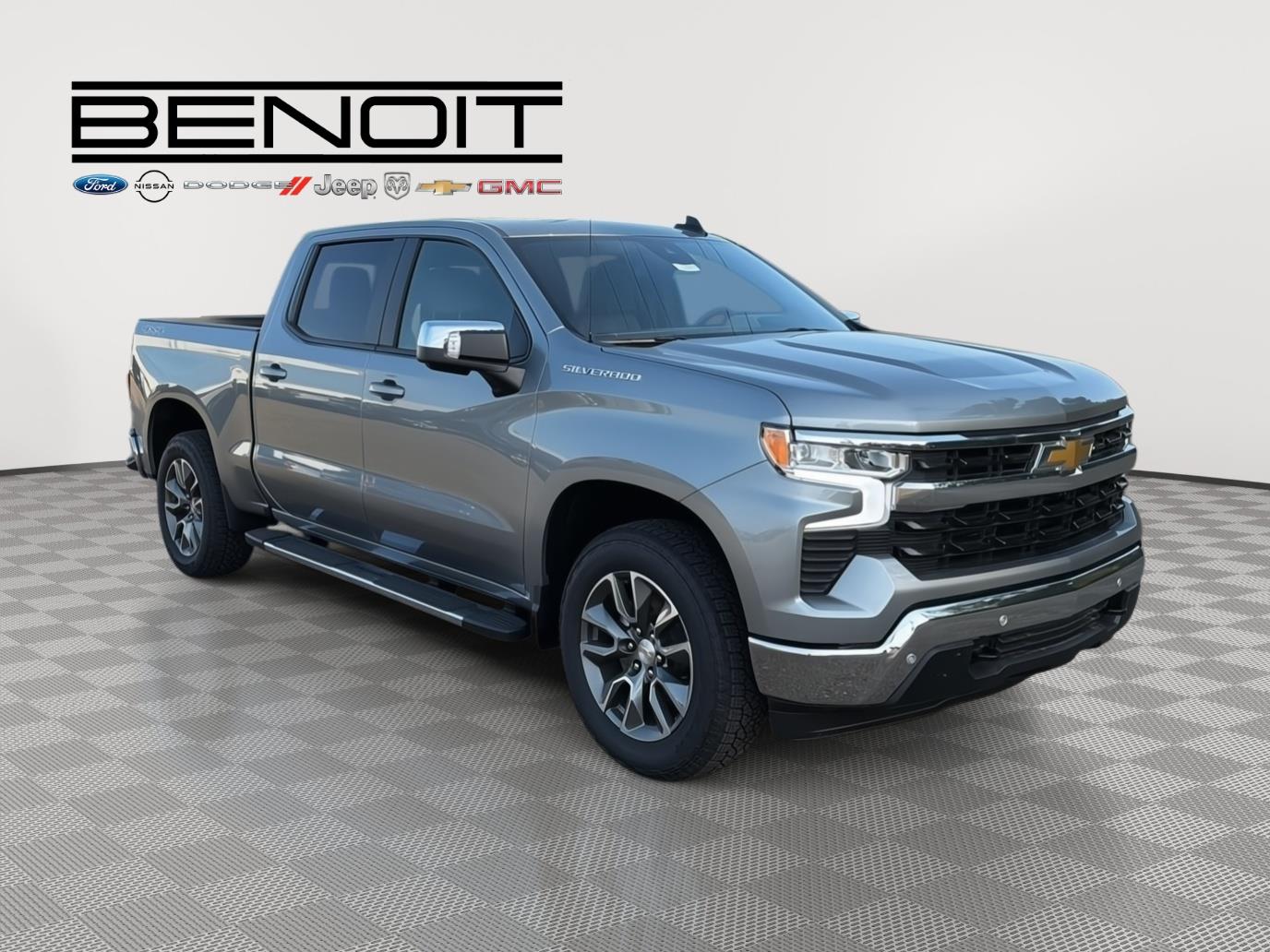 2026 Chevrolet Silverado 1500 LT - Photo 7