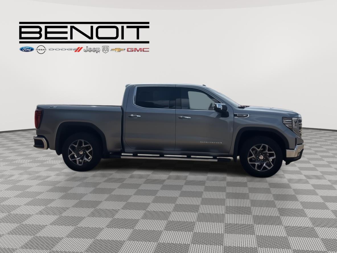 Used 2025 GMC Sierra 1500 SLT Truck