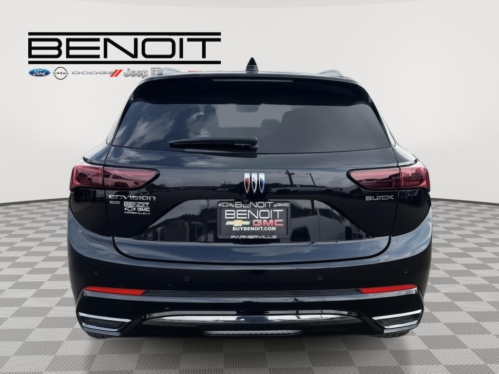 Used 2024 Buick Envision Sport Touring SUV