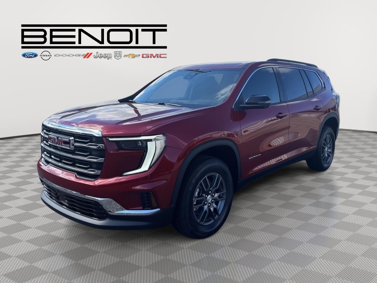 2026 GMC Acadia Elevation's photo