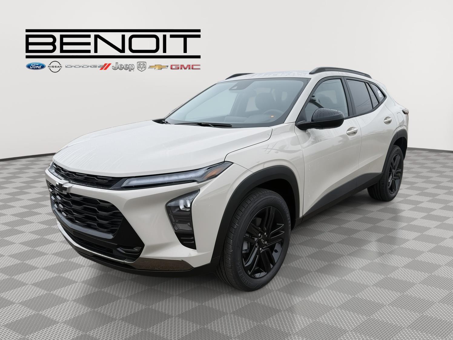 2026 Chevrolet Trax Activ's photo