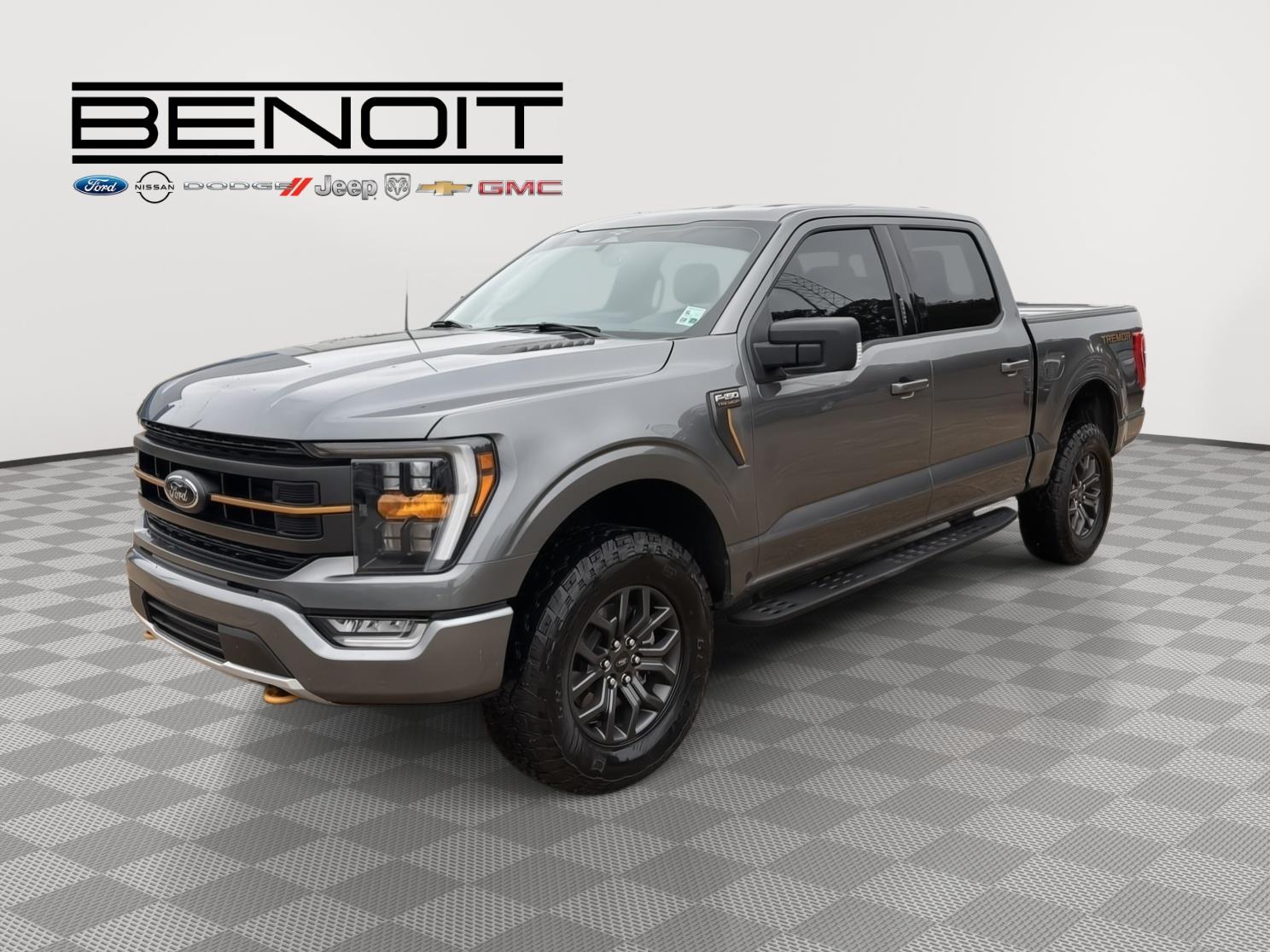 2023 Ford F-150 Tremor's photo
