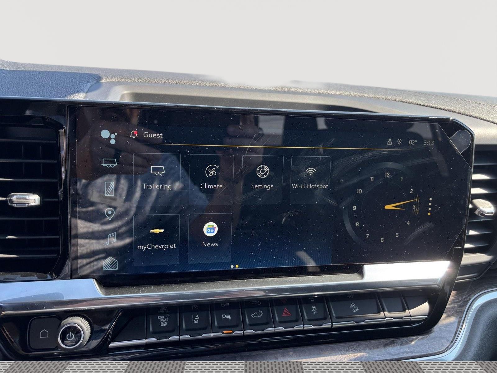 2026 Chevrolet Silverado 2500 HD LTZ - Photo 11