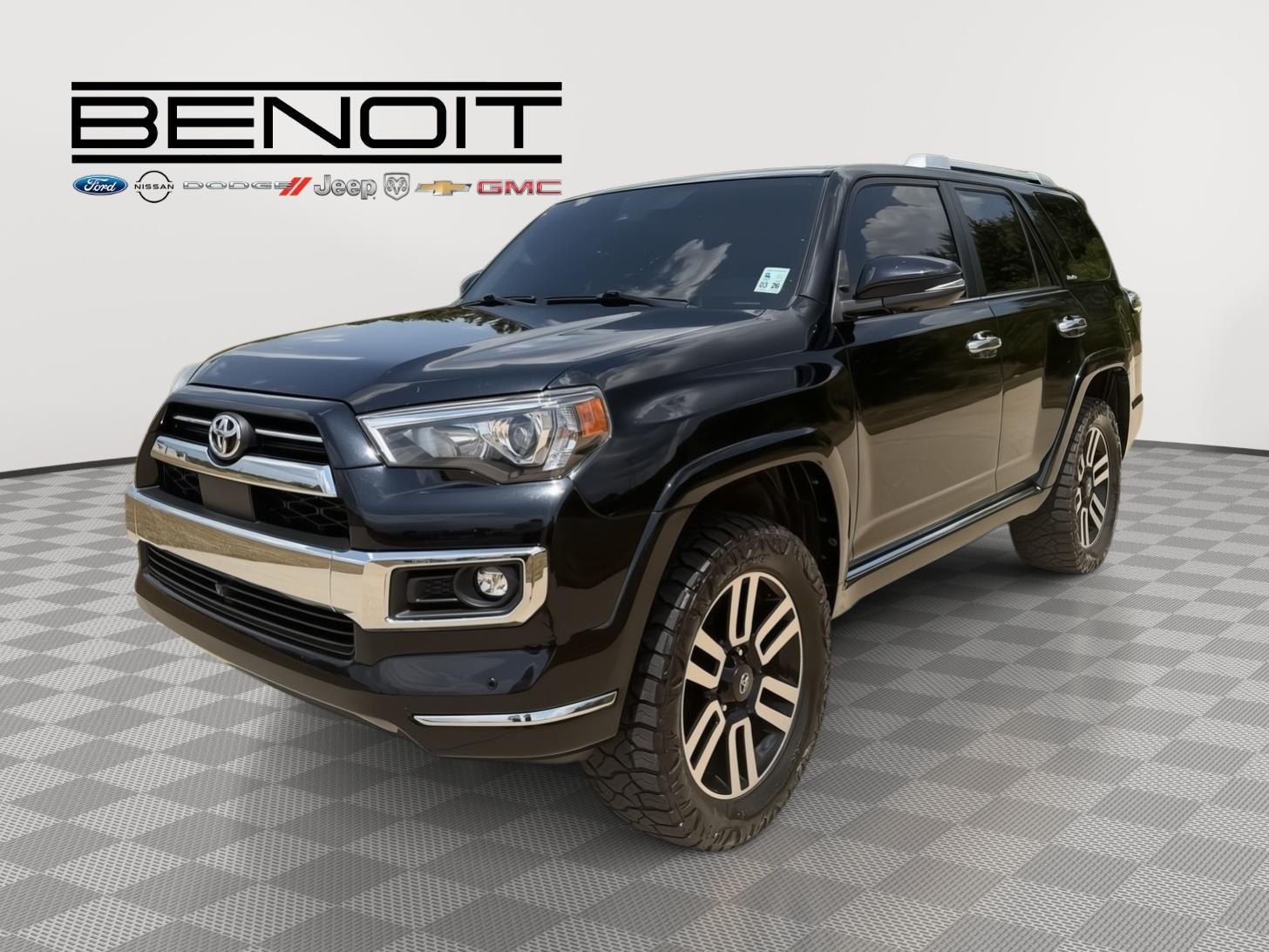 2022 Toyota 4Runner Limited