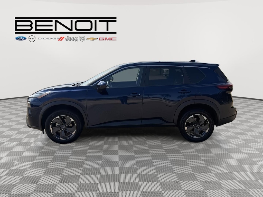 Used 2024 Nissan Rogue SV