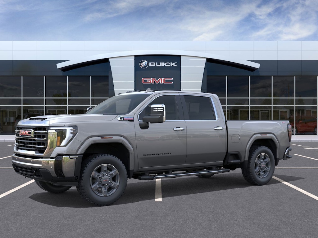 New 2026 GMC Sierra 2500 HD SLT Truck
